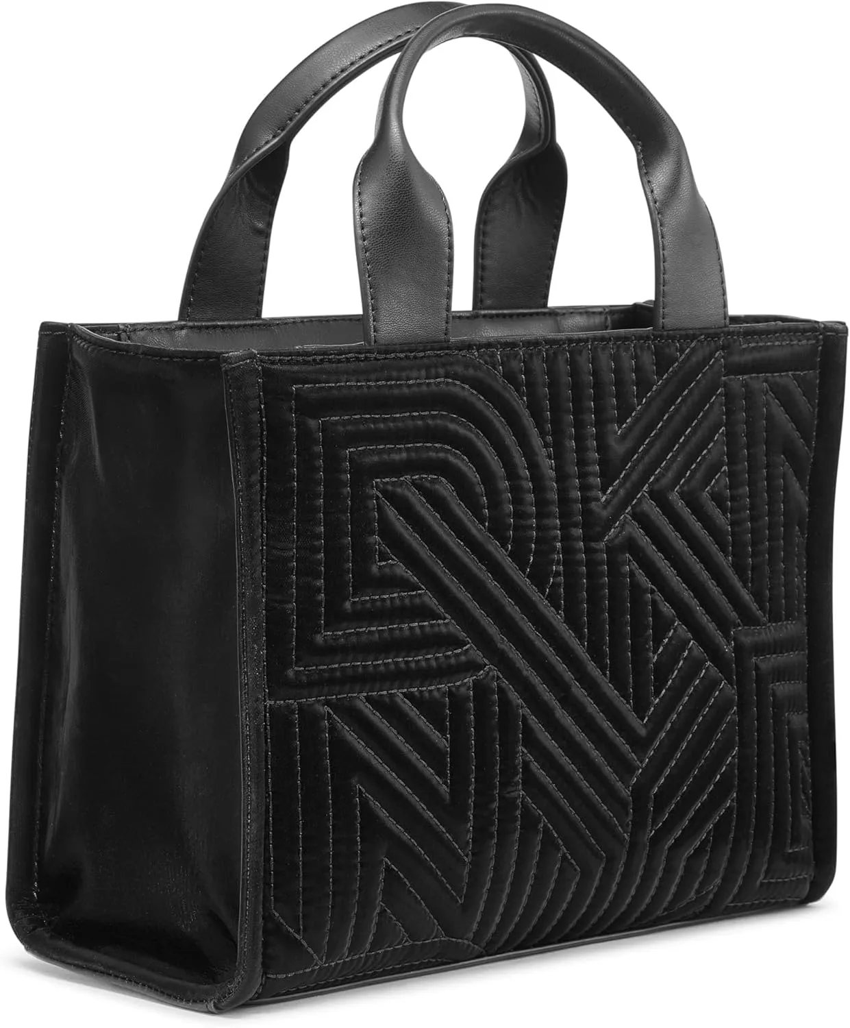 DKNY Hadlee Small Faux Leather Tote