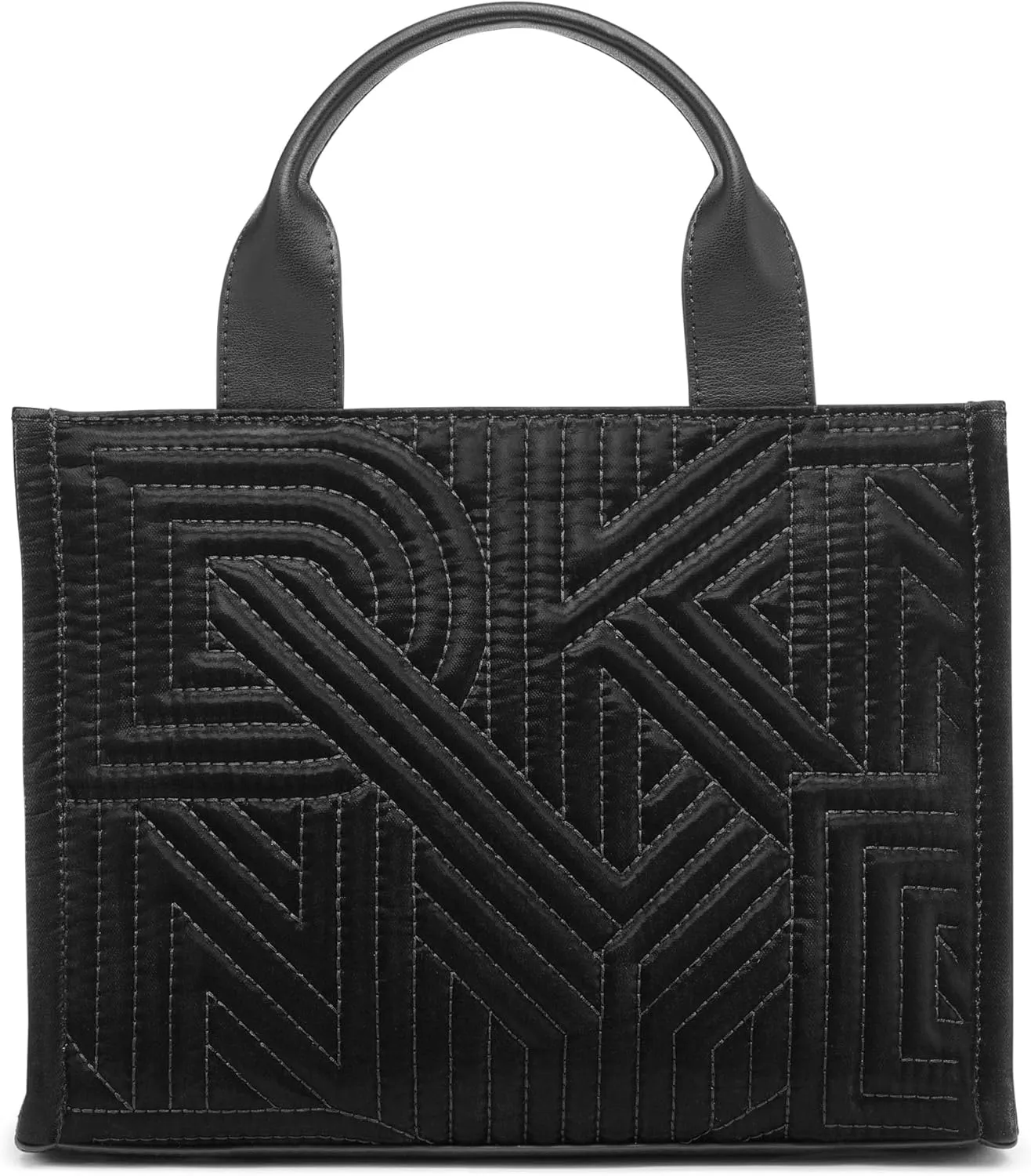 DKNY Hadlee Small Faux Leather Tote