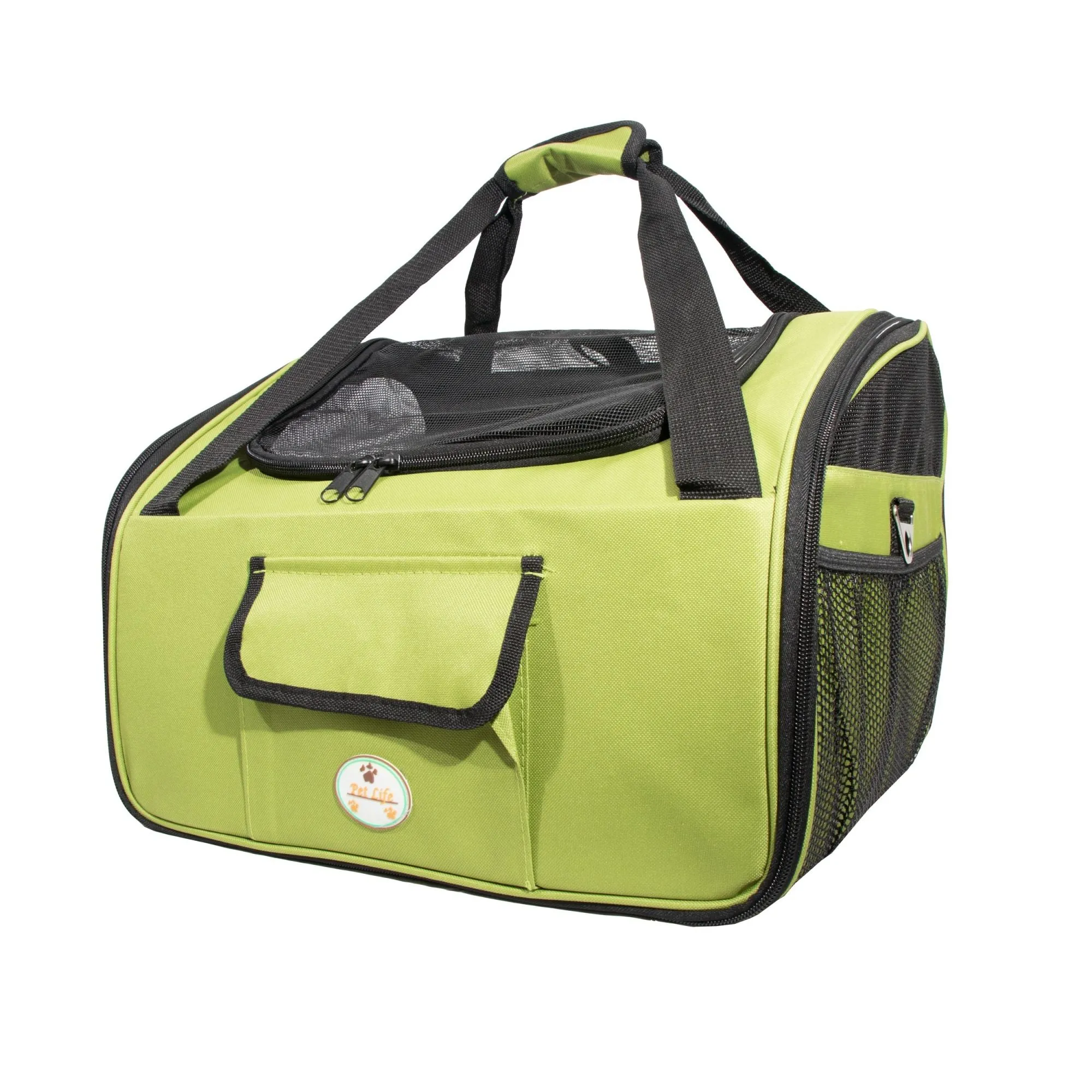 Dog Car Seat Storage Compartments Safety Features Explorer