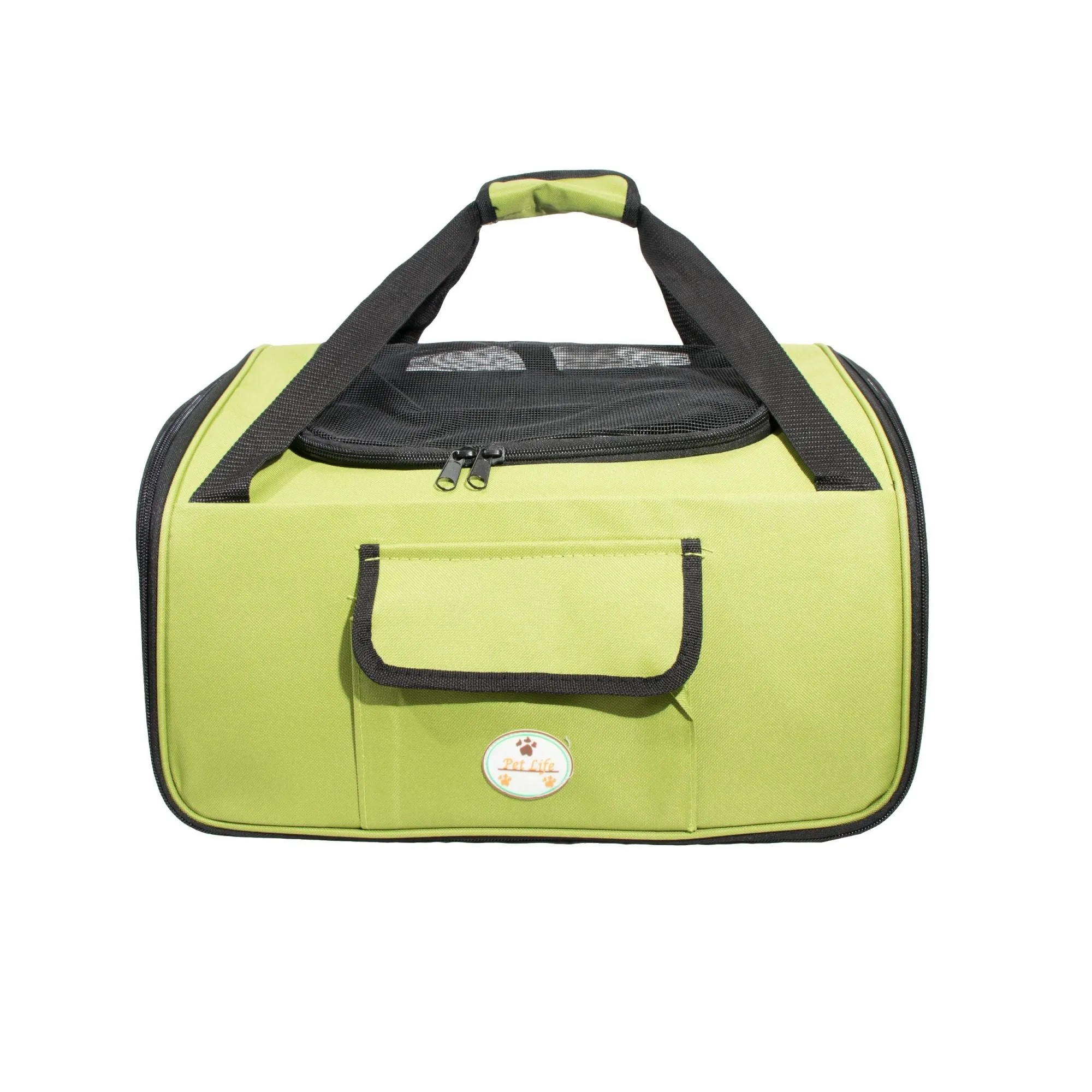 Dog Car Seat Storage Compartments Safety Features Explorer