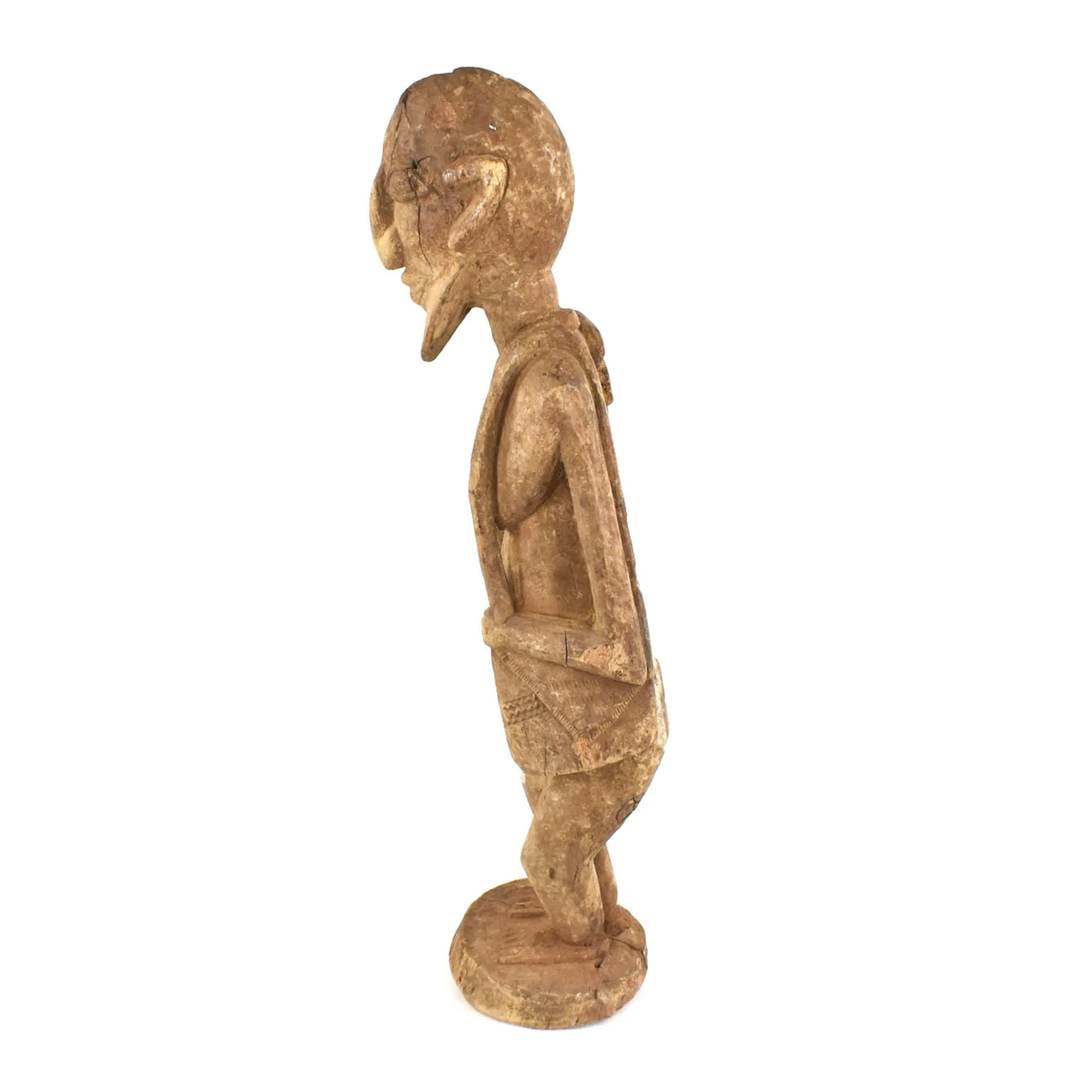Dogon Wood Figure Mali