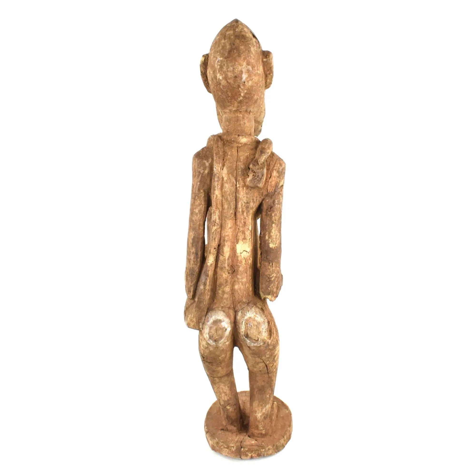 Dogon Wood Figure Mali