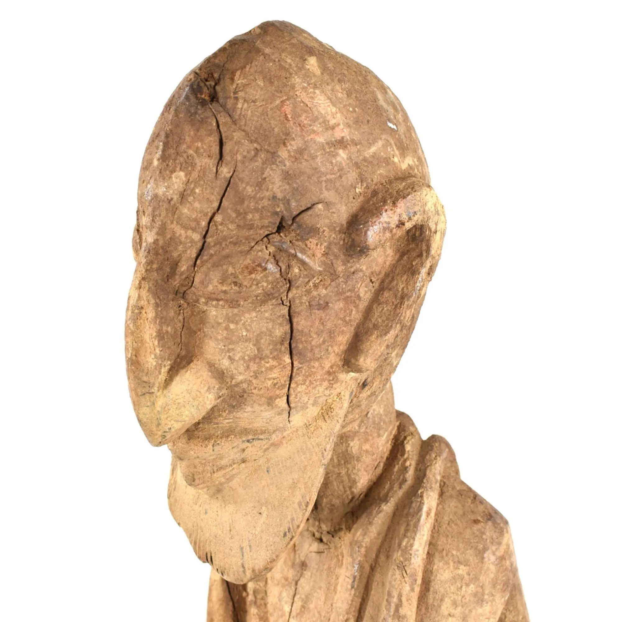Dogon Wood Figure Mali