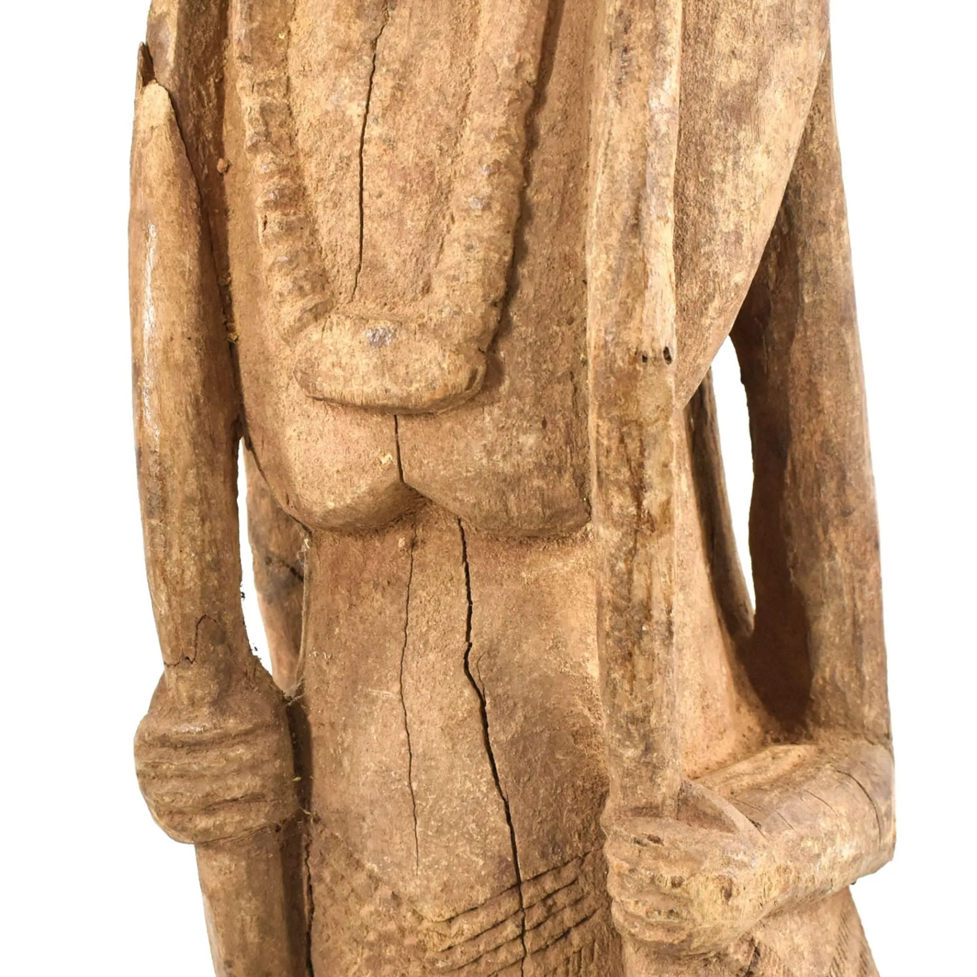 Dogon Wood Figure Mali