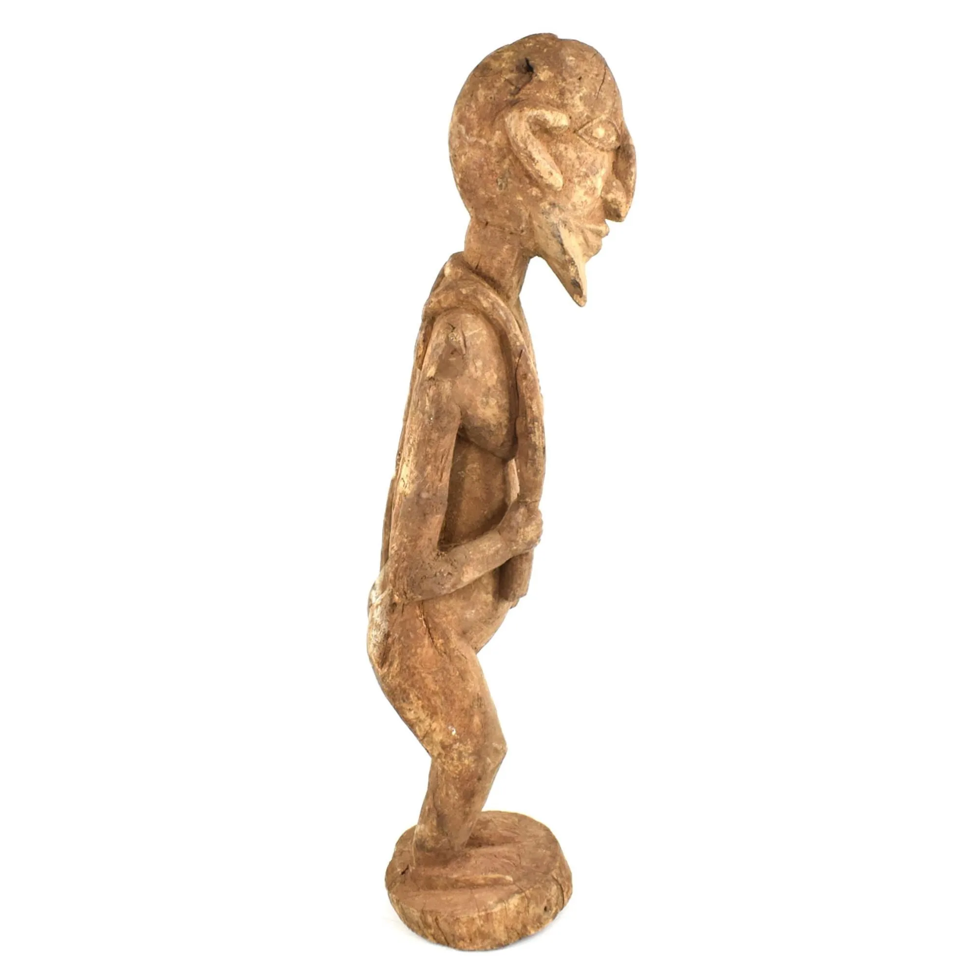 Dogon Wood Figure Mali