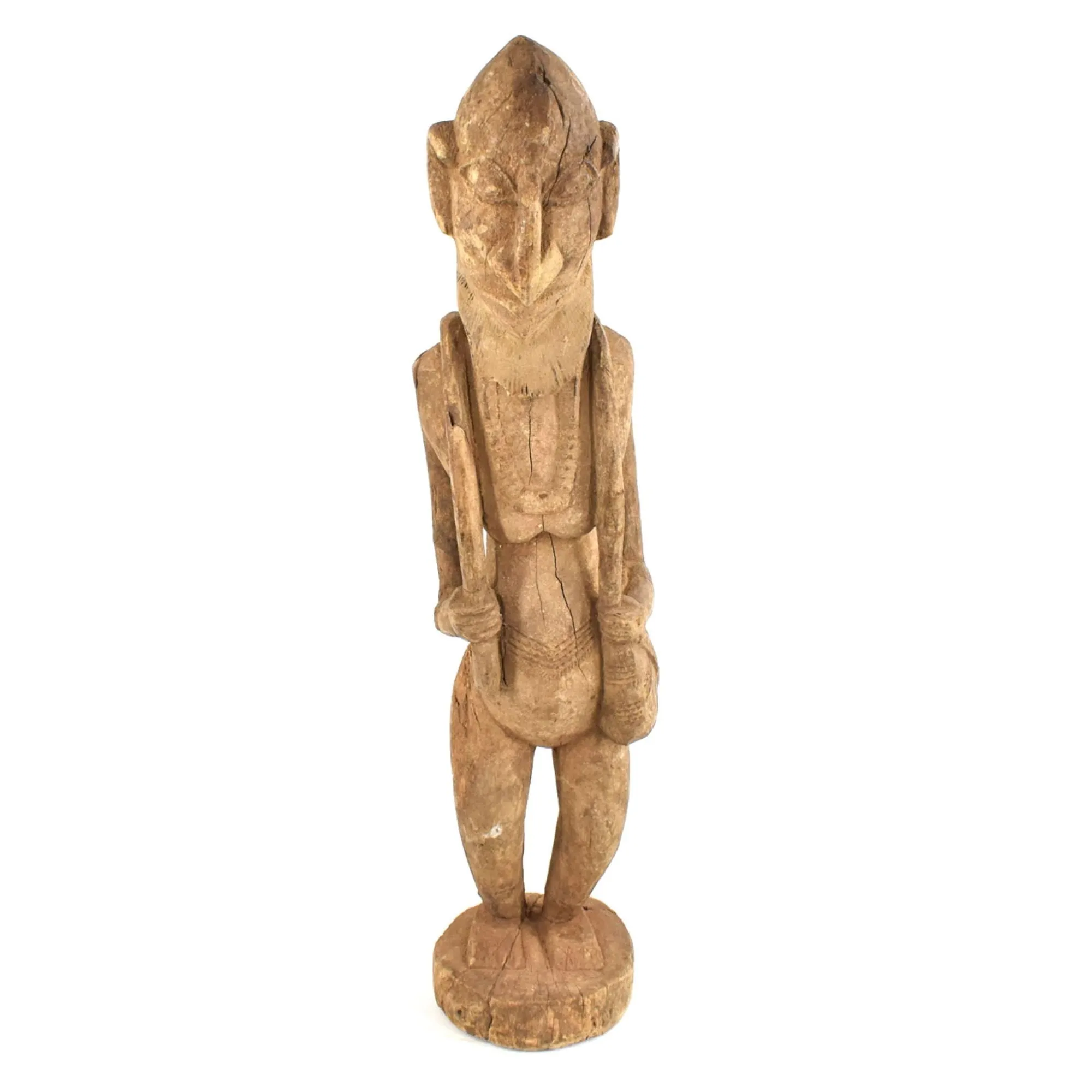 Dogon Wood Figure Mali