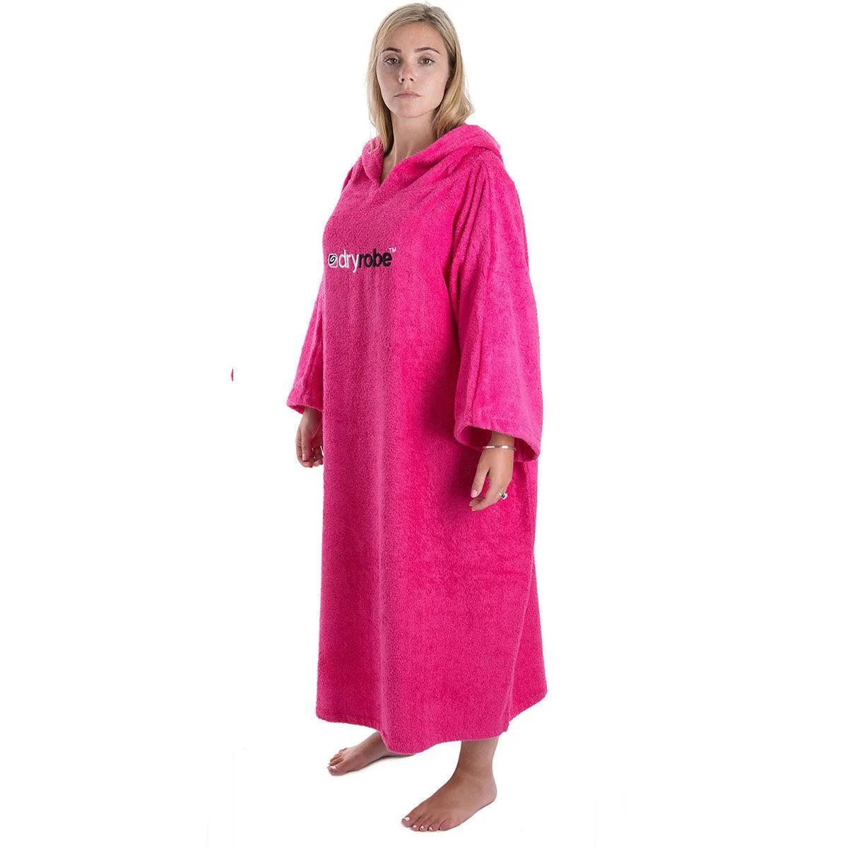 Dryrobe Organic Towel Robe Poncho