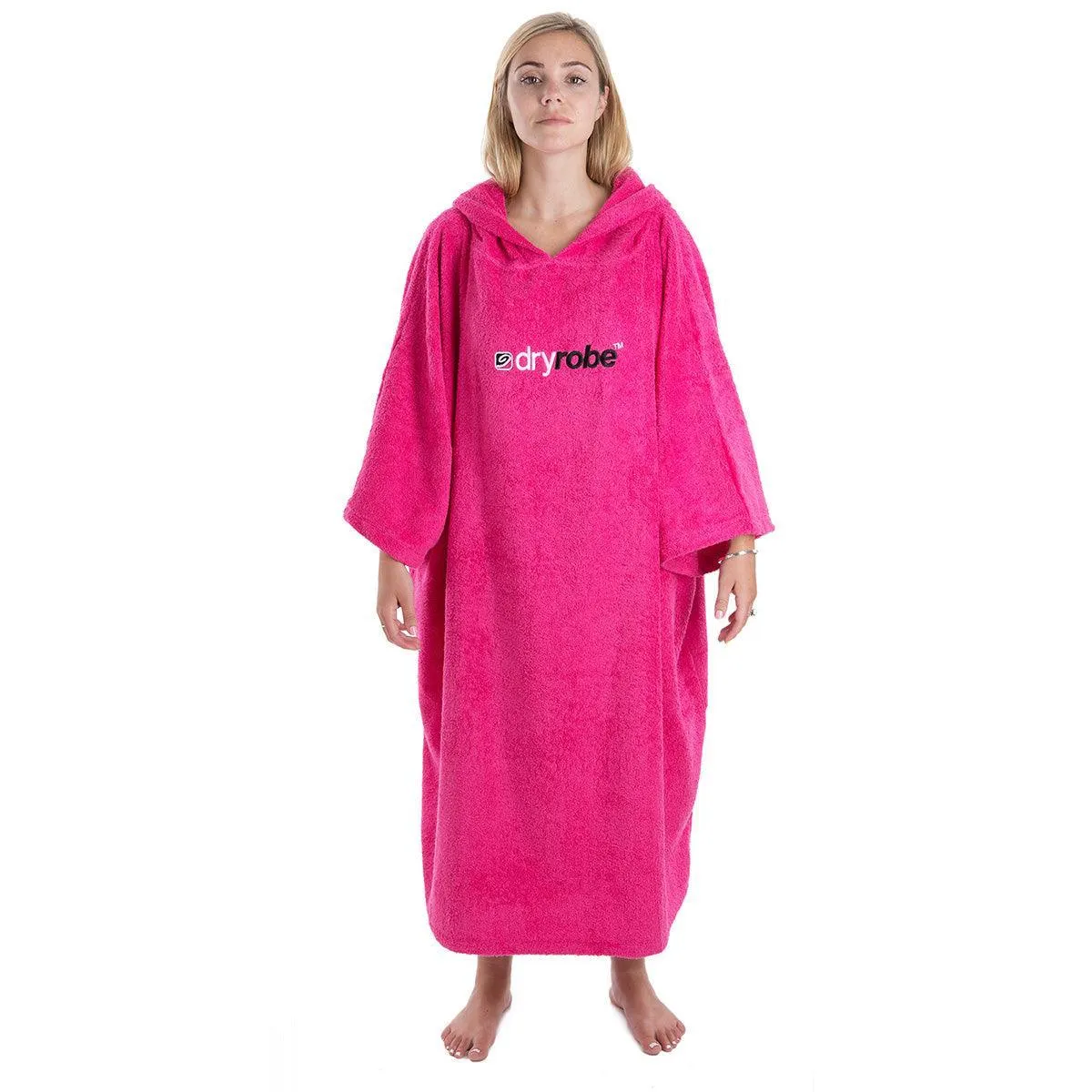 Dryrobe Organic Towel Robe Poncho
