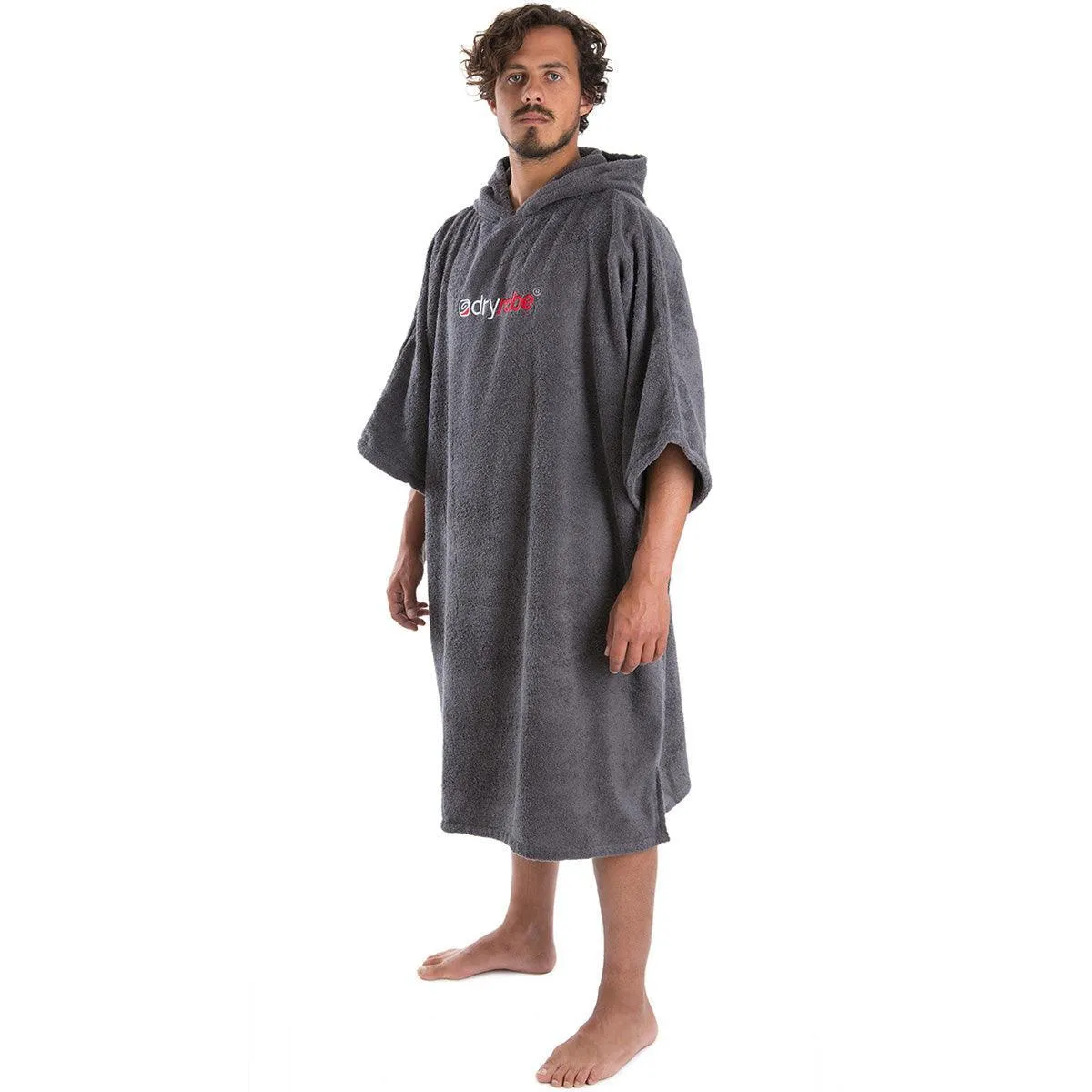 Dryrobe Organic Towel Robe Poncho
