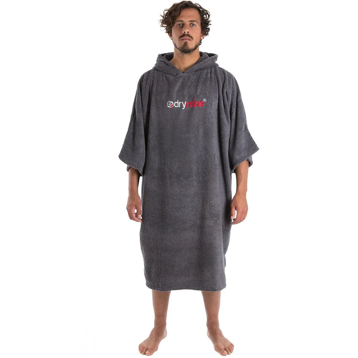 Dryrobe Organic Towel Robe Poncho