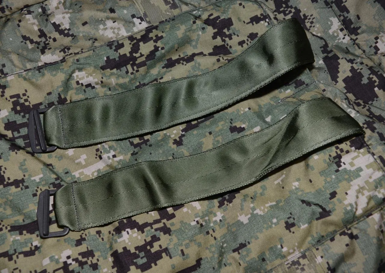 Eagle Industries SOFLCS Large Deployment MOLLE Kit Bag - AOR2