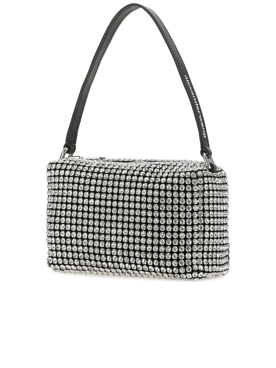 Embellished Medium Heiress Handbag