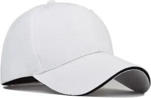EMF Radiation Protection Cap Anti Radiation Blocking EMF Baseball Cap with Holes for Man Woman