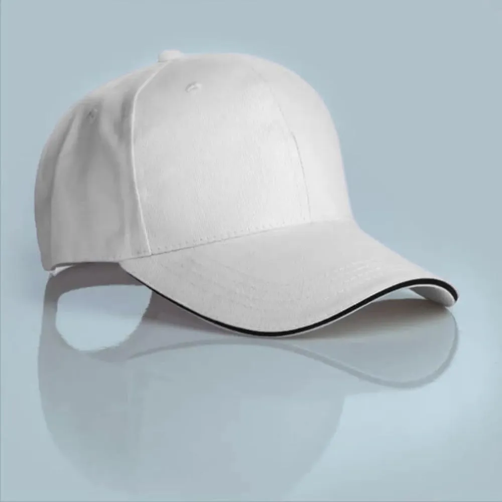 EMF Radiation Protection Cap Anti Radiation Blocking EMF Baseball Cap with Holes for Man Woman