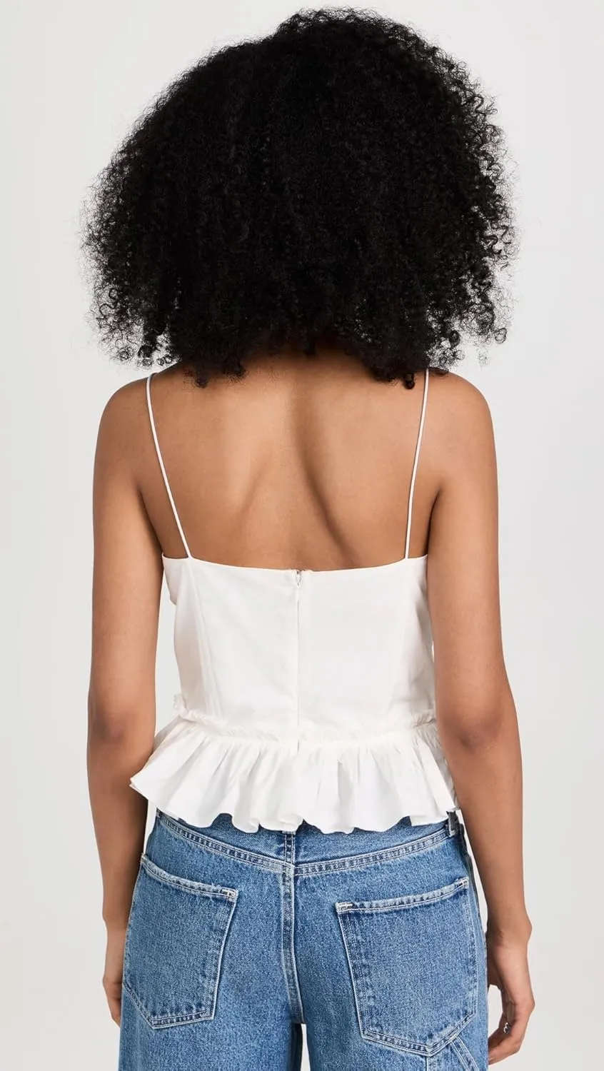 En Saison Women's Raina Bustier Top