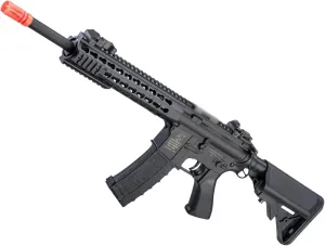 Evike Airsoft - Cybergun COLT Licensed Airsoft M4A1 Sportsline Carbine w/Keymod Handguard (Model: 400 FPS)