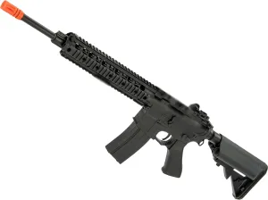 Evike Airsoft - CYMA Sport Airsoft M4 AEG with 11" UX Handguard (Color: Black)