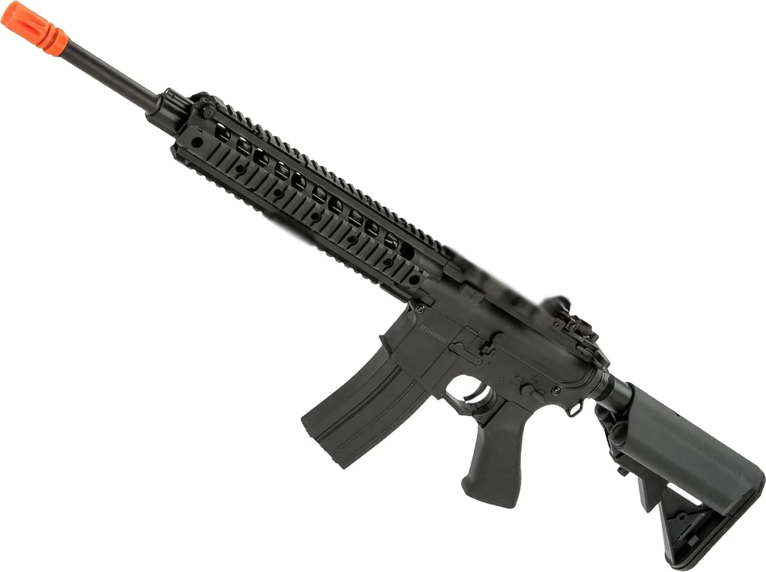 Evike Airsoft - CYMA Sport Airsoft M4 AEG with 11" UX Handguard (Color: Black)