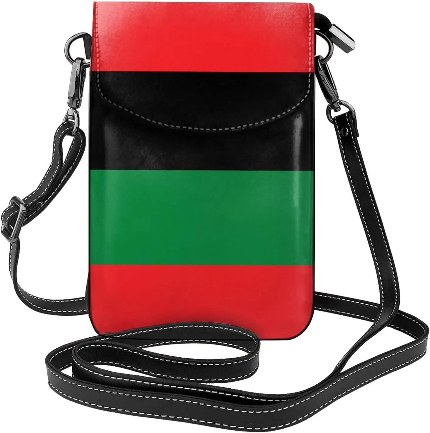 Fashion Crossbody Bags Cell Phone Purse Wallet Shoulder Bag For Card Key Passport