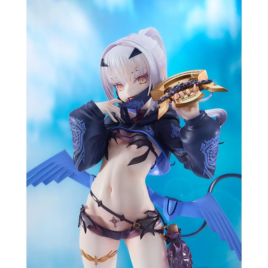 Fate/Grand Order - Ruler/Melusine