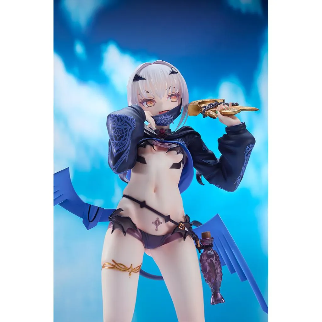 Fate/Grand Order - Ruler/Melusine