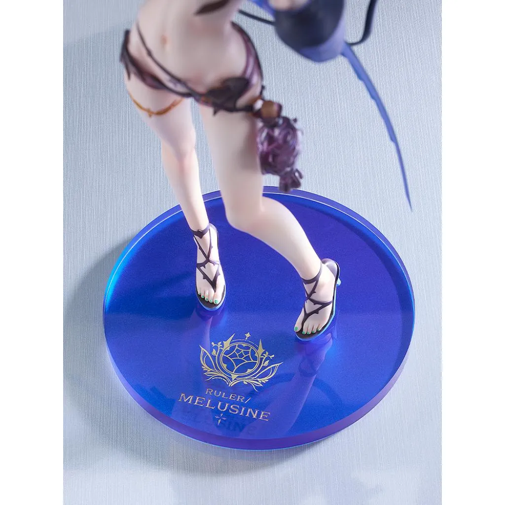 Fate/Grand Order - Ruler/Melusine