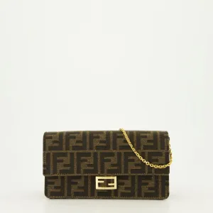 FF Baguette Fabric Bag