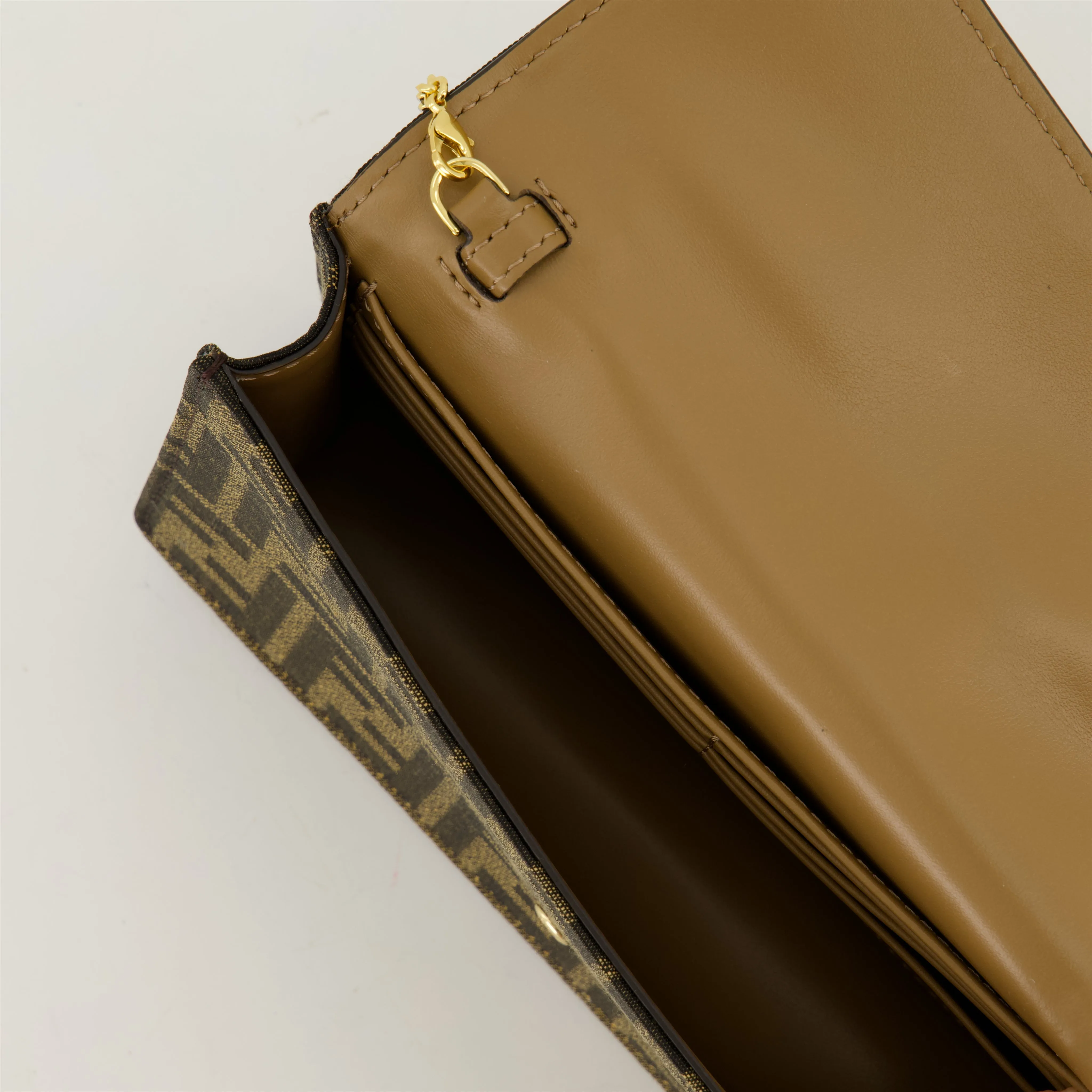 FF Baguette Fabric Bag