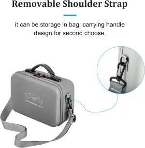 For DJI Mavic 3 / Mavic 3 Classic Drone Portable Storage Bag Travel Bag Handbag DJI Mavic 3 / Mavic 3 Classic Case Accessory Case (1110303)