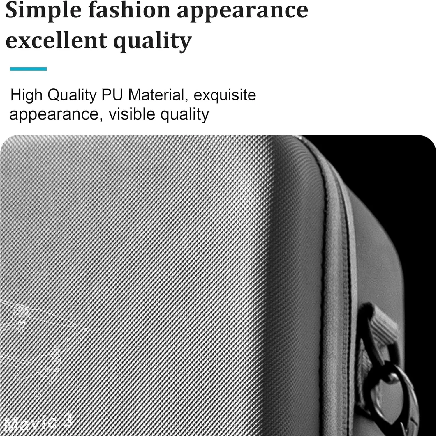 For DJI Mavic 3 / Mavic 3 Classic Drone Portable Storage Bag Travel Bag Handbag DJI Mavic 3 / Mavic 3 Classic Case Accessory Case (1110303)