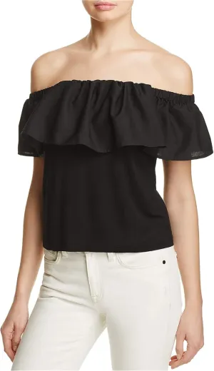 French Connection Women's Summer Crepe Light Ots