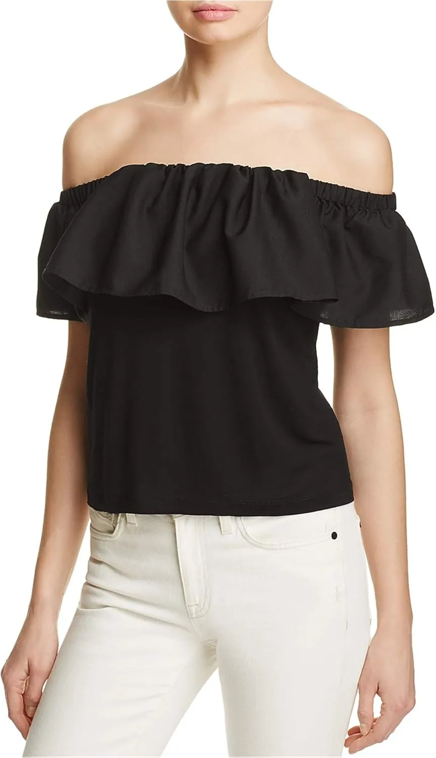 French Connection Women's Summer Crepe Light Ots