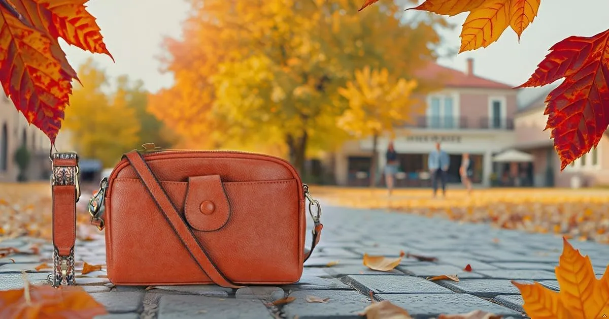 FUKUYIN Small Crossbody Bags for Women Vegan Leather Shoulder Purses Women's Crossbody Handbags