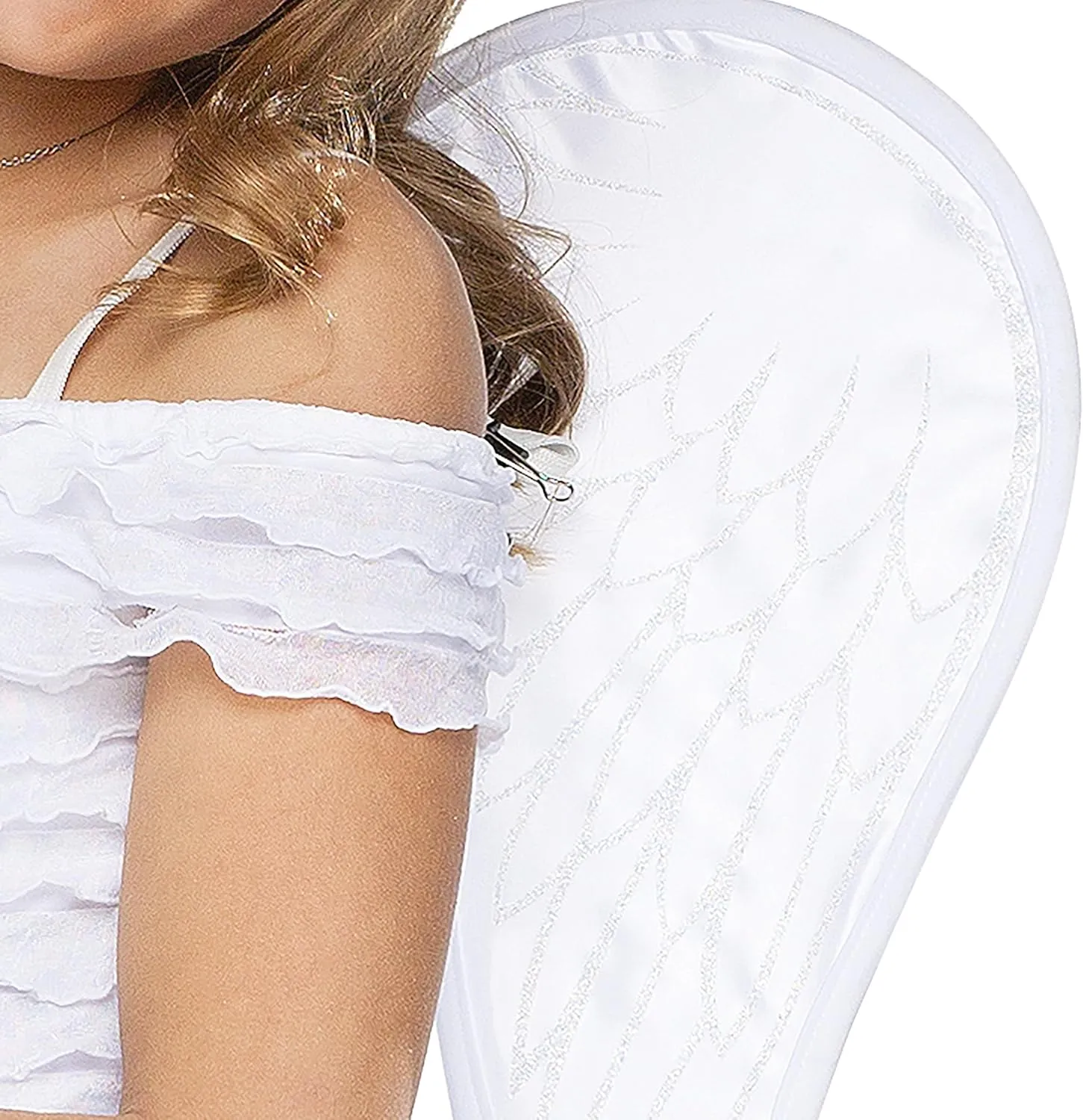 Fun World Girls Little AngelCostume