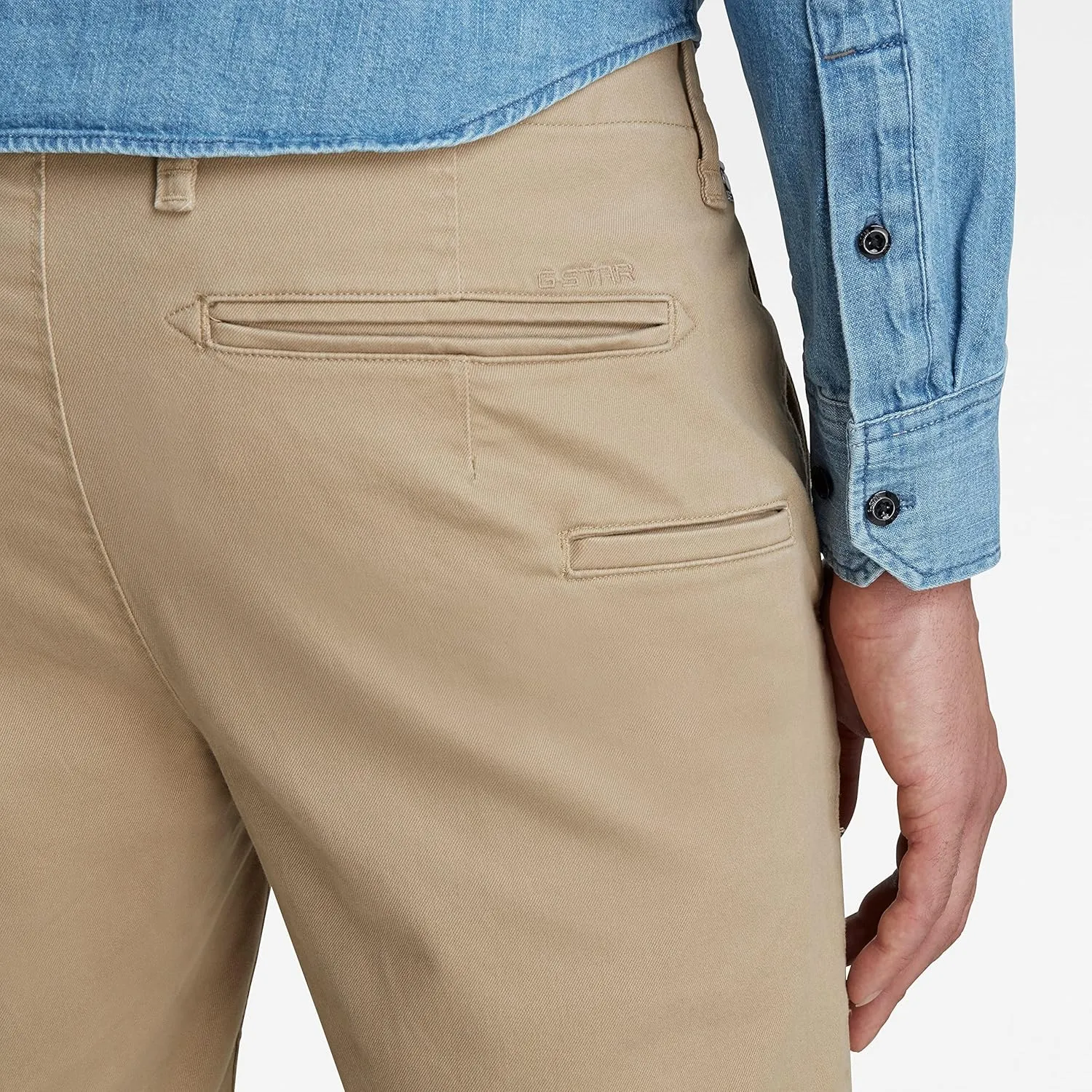 G-STAR Men's Slim