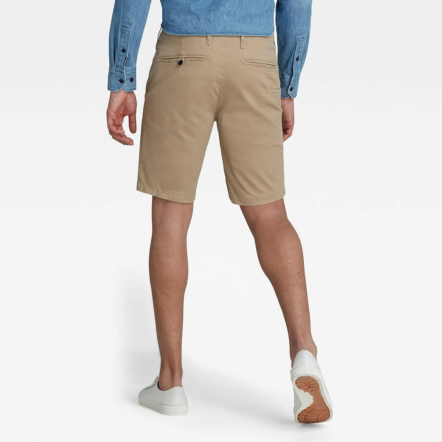 G-STAR Men's Slim