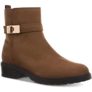 Giani Bernini Womens Embellished  Ankle Boots