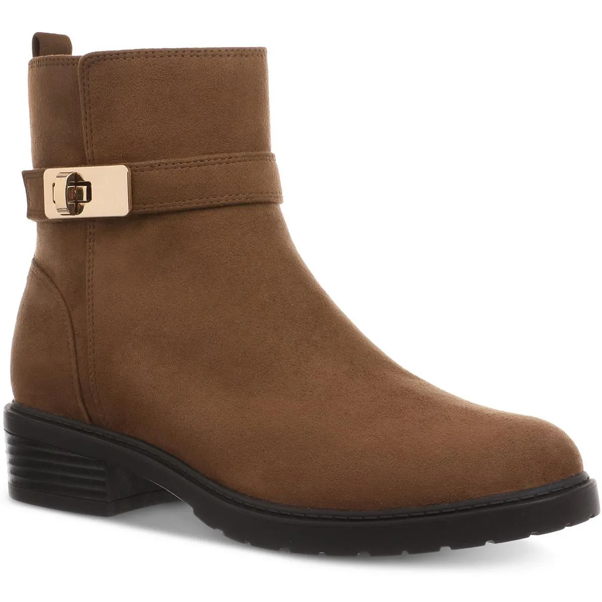Giani Bernini Womens Embellished  Ankle Boots