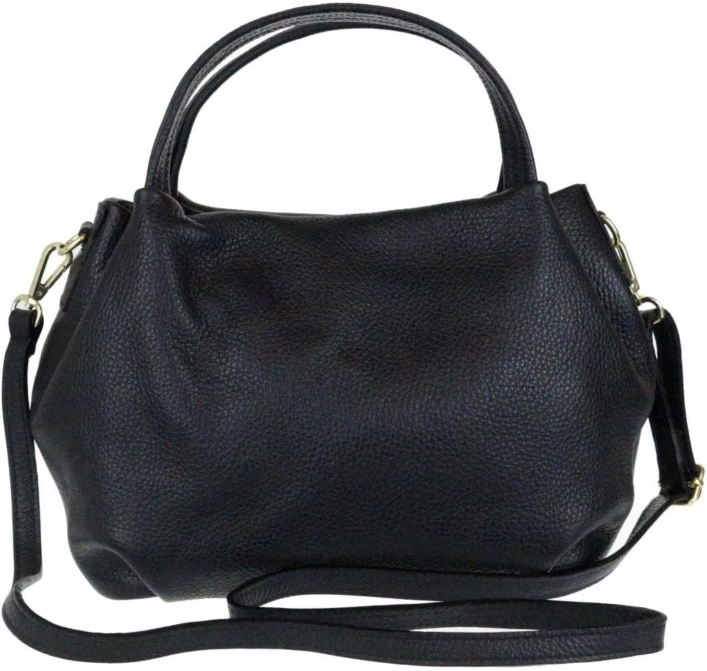 Girly HandBags Womens Bucket Genuine Leather Handbag