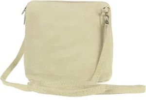 Girly HandBags Womens Suede Cross Body Animal Print Zebra Leopard Shoulder Bag