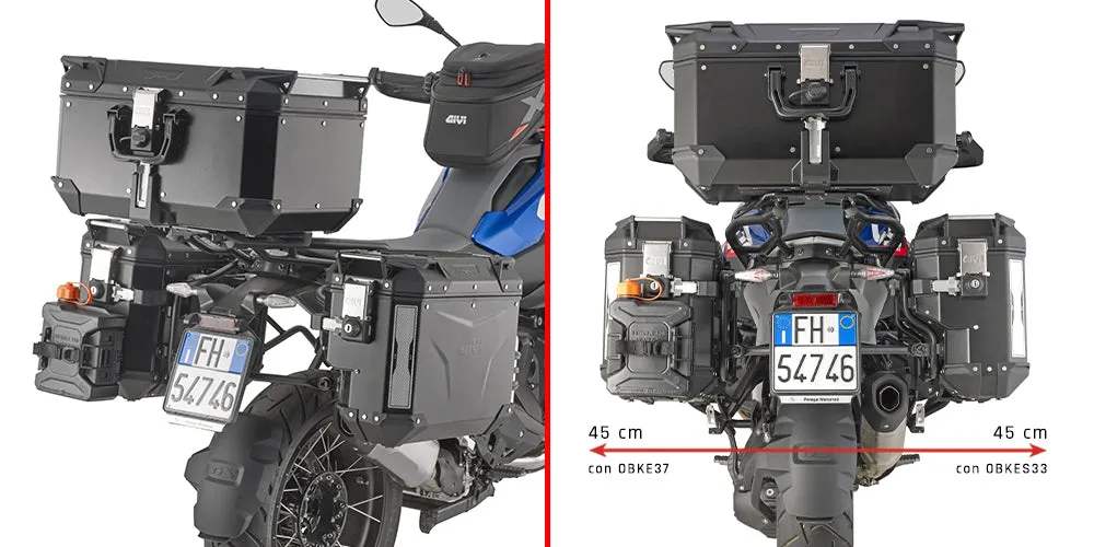 Givi Luggage for BMW R 1300 GS 2024-