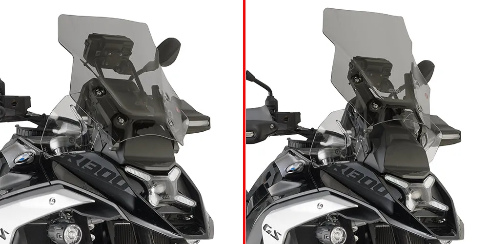 Givi Luggage for BMW R 1300 GS 2024-