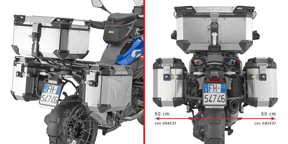 Givi Luggage for BMW R 1300 GS 2024-