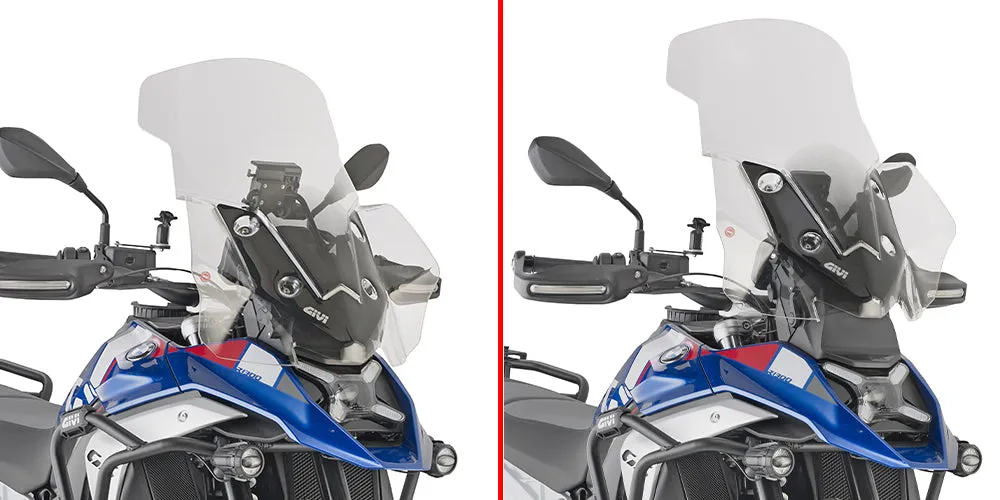 Givi Luggage for BMW R 1300 GS 2024-