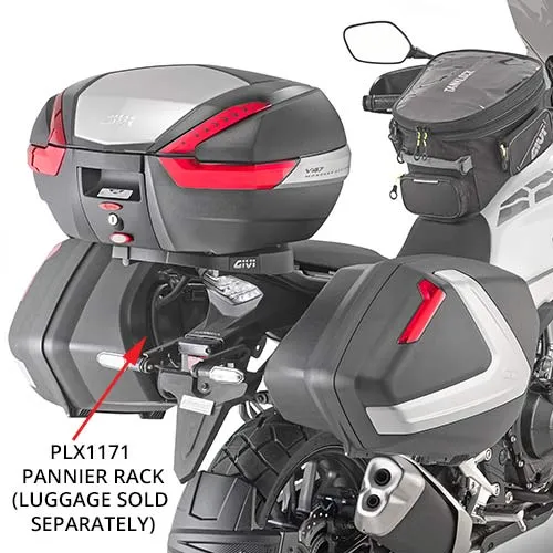 Givi Luggage for Honda NX 500 2024-