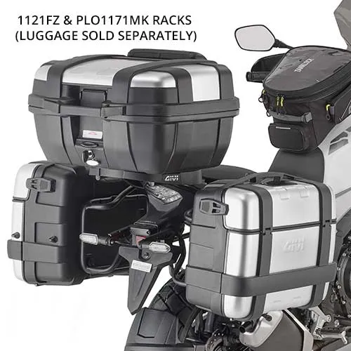 Givi Luggage for Honda NX 500 2024-