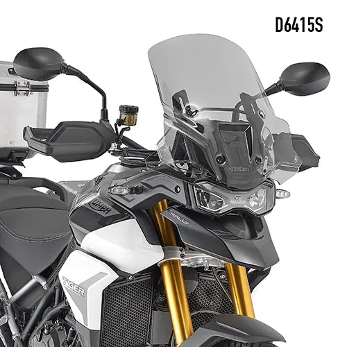Givi Luggage for Triumph Tiger 900 2020-24