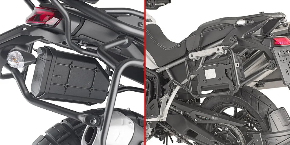 Givi Luggage for Triumph Tiger 900 2020-24