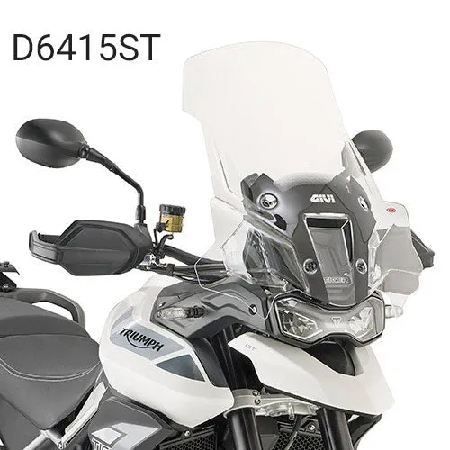 Givi Luggage for Triumph Tiger 900 2020-24