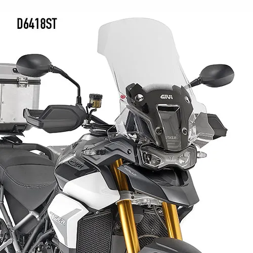 Givi Luggage for Triumph Tiger 900 2020-24